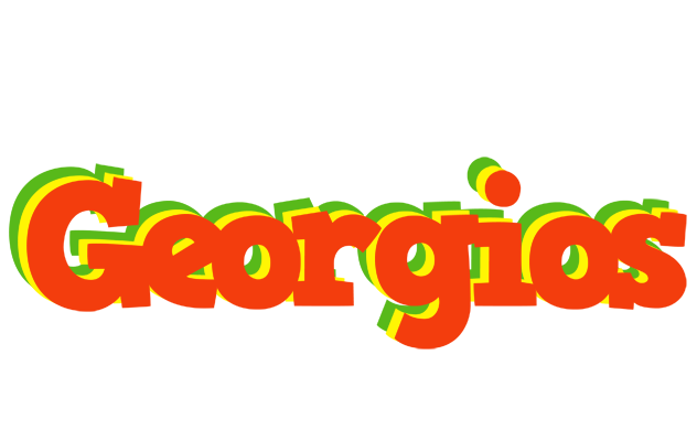 Georgios bbq logo