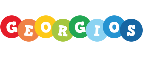 Georgios boogie logo