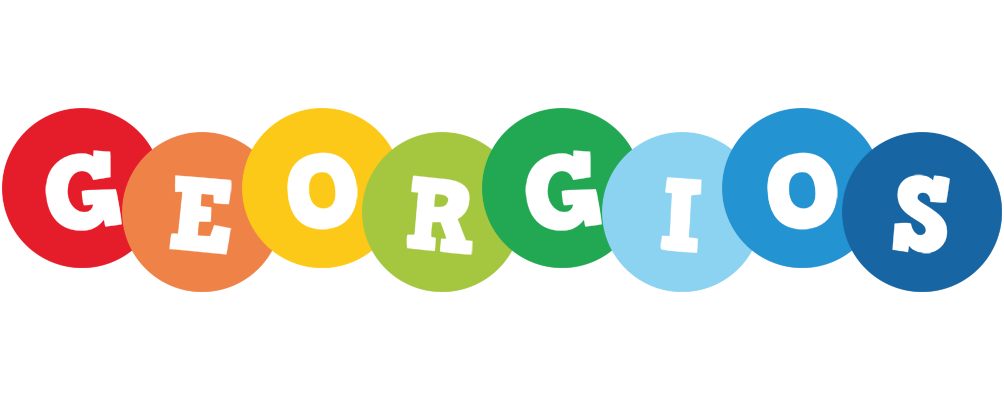 Georgios boogie logo