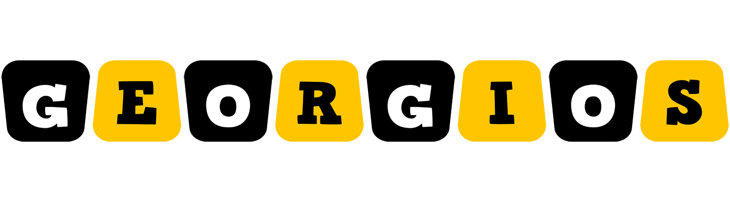 Georgios boots logo