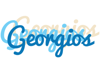 Georgios breeze logo
