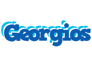 Georgios business logo