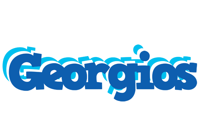 Georgios business logo