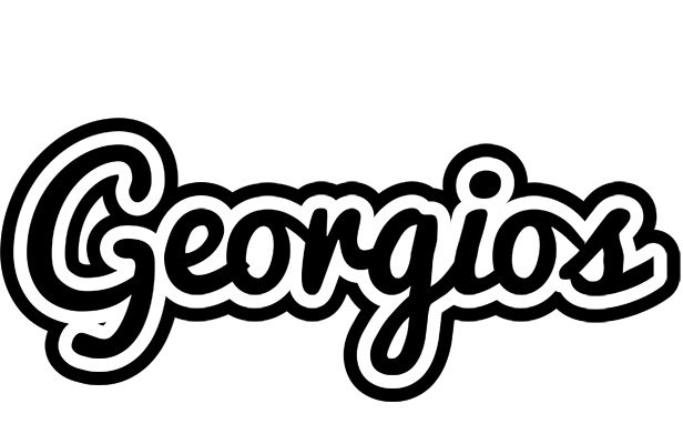 Georgios chess logo
