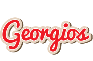Georgios chocolate logo