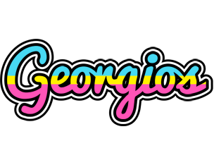 Georgios circus logo