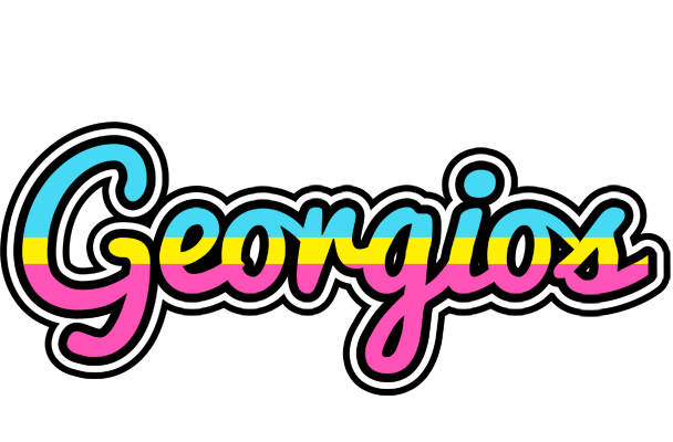 Georgios circus logo