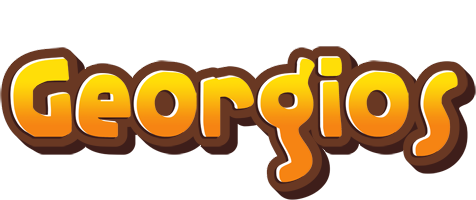 Georgios cookies logo