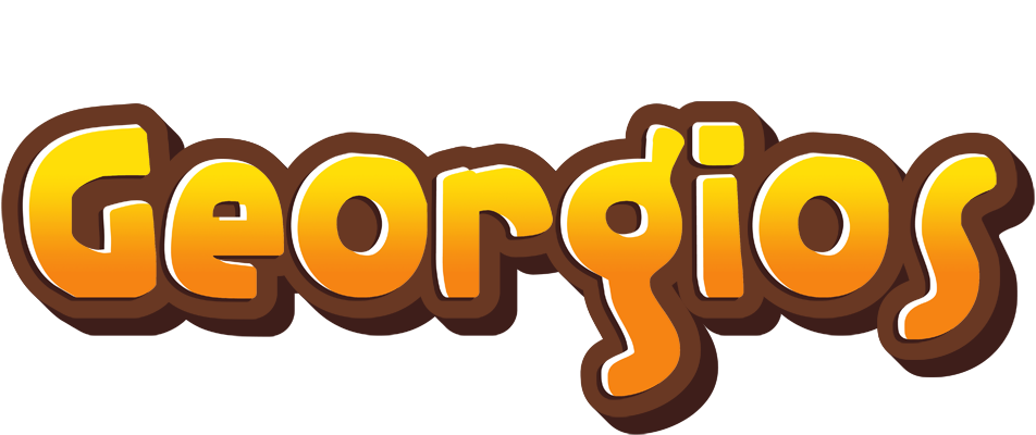 Georgios cookies logo