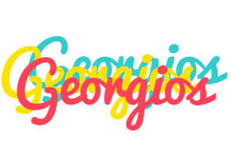 Georgios disco logo