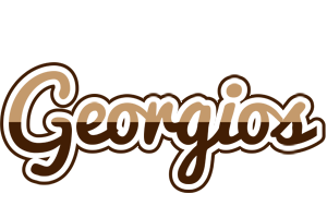 Georgios exclusive logo