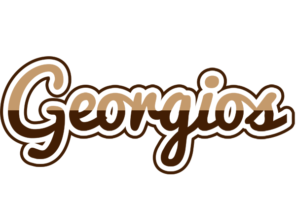 Georgios exclusive logo