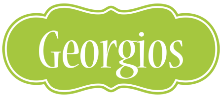 Georgios family logo