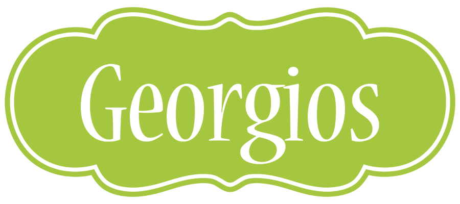 Georgios family logo