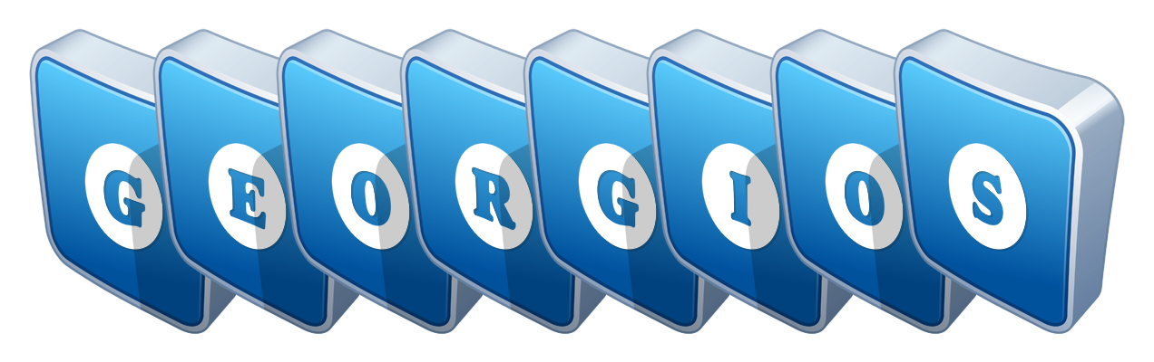 Georgios flippy logo