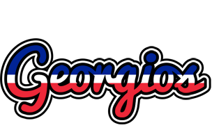 Georgios france logo