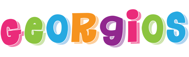 Georgios friday logo