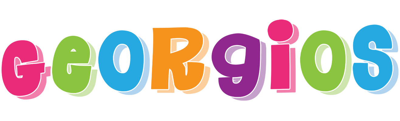 Georgios friday logo