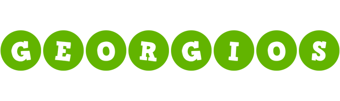 Georgios games logo