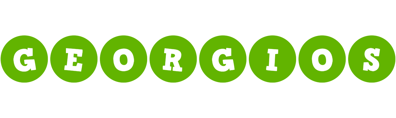 Georgios games logo