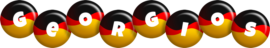 Georgios german logo