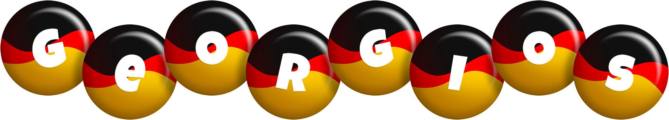 Georgios german logo