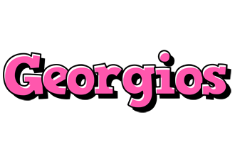 Georgios girlish logo