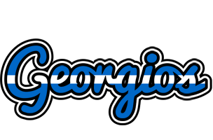 Georgios greece logo