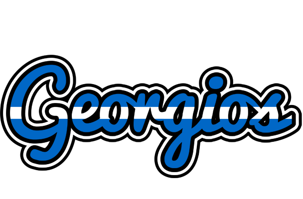 Georgios greece logo
