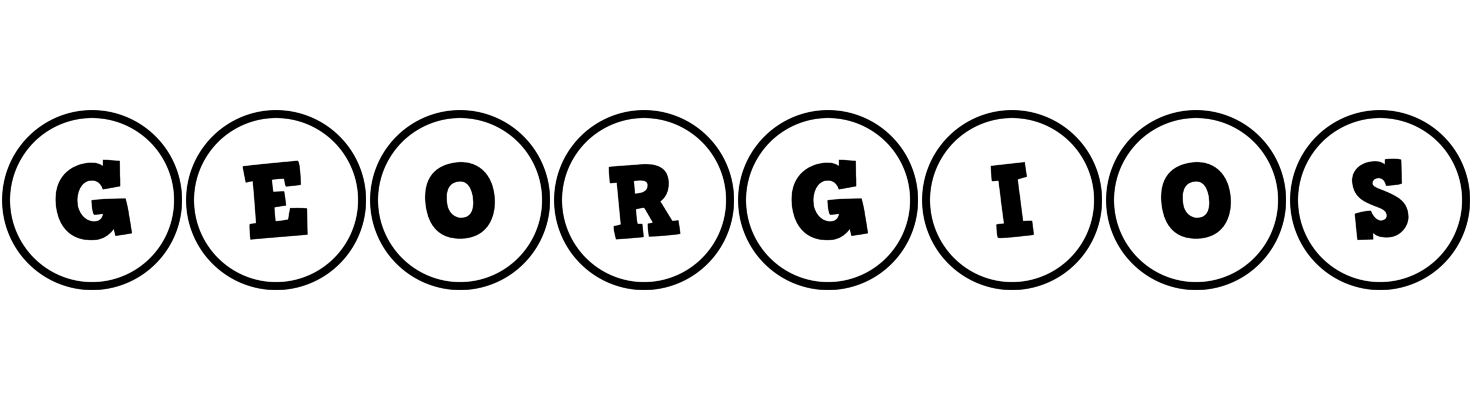 Georgios handy logo