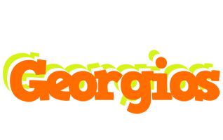 Georgios healthy logo