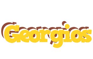 Georgios hotcup logo