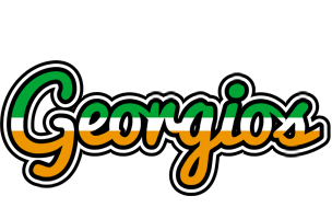 Georgios ireland logo