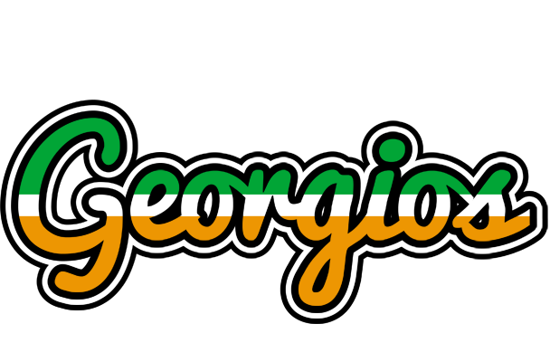 Georgios ireland logo