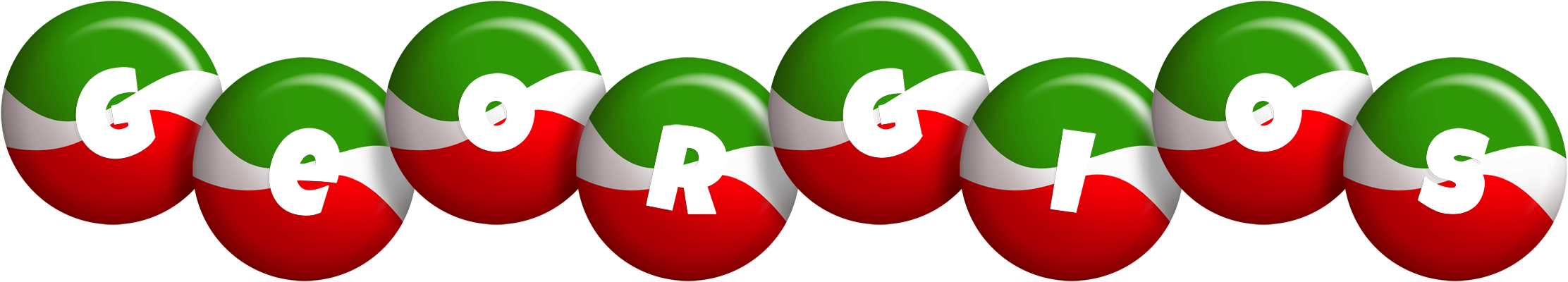 Georgios italy logo