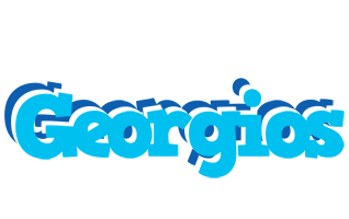 Georgios jacuzzi logo