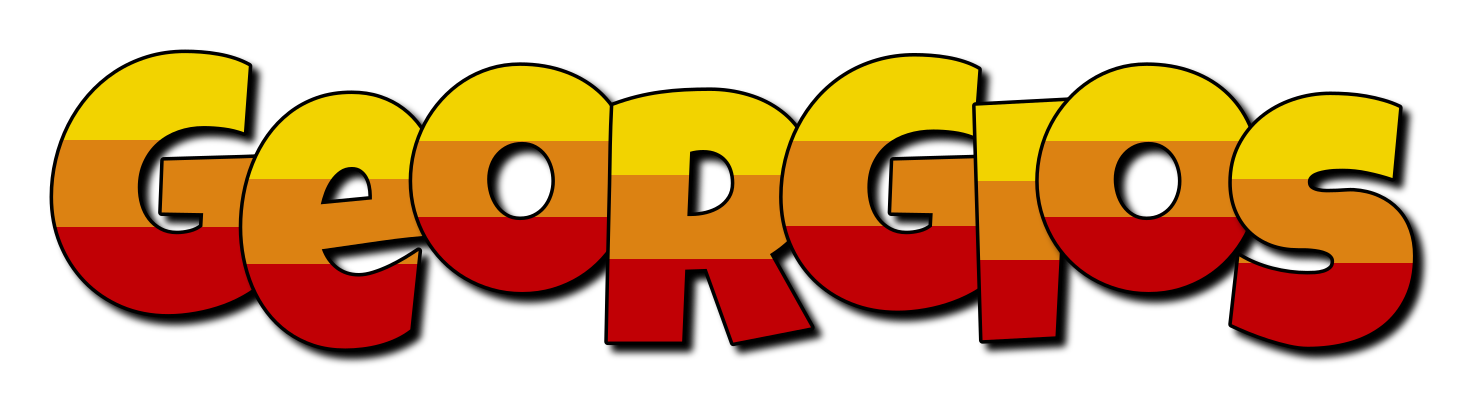 Georgios jungle logo