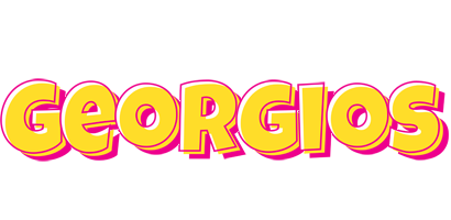 Georgios kaboom logo