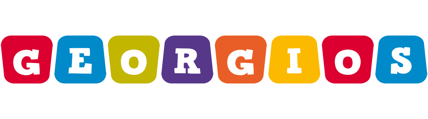 Georgios kiddo logo