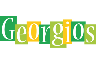 Georgios lemonade logo