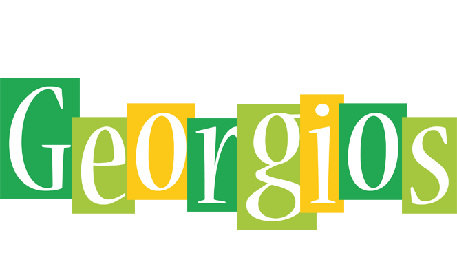 Georgios lemonade logo