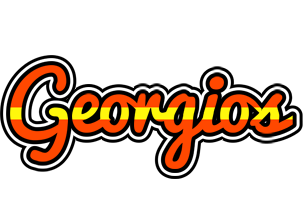 Georgios madrid logo