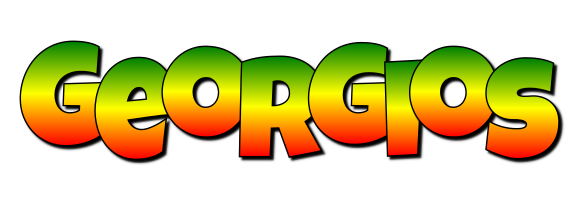 Georgios mango logo