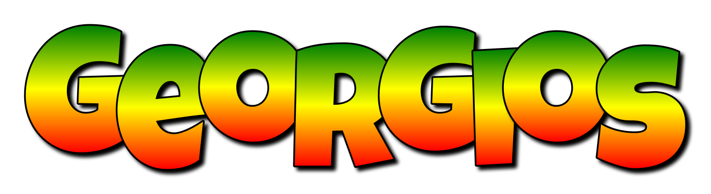 Georgios mango logo