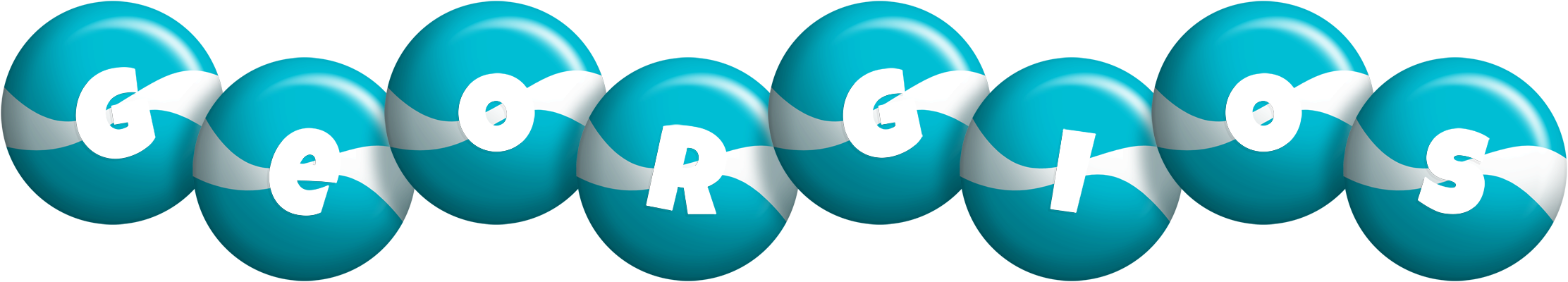 Georgios messi logo