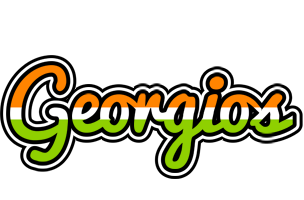 Georgios mumbai logo