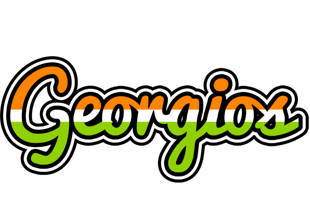 Georgios mumbai logo