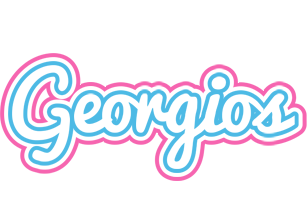 Georgios outdoors logo