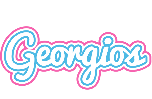 Georgios outdoors logo