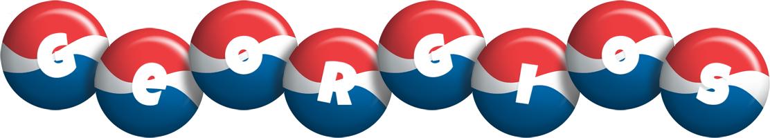 Georgios paris logo